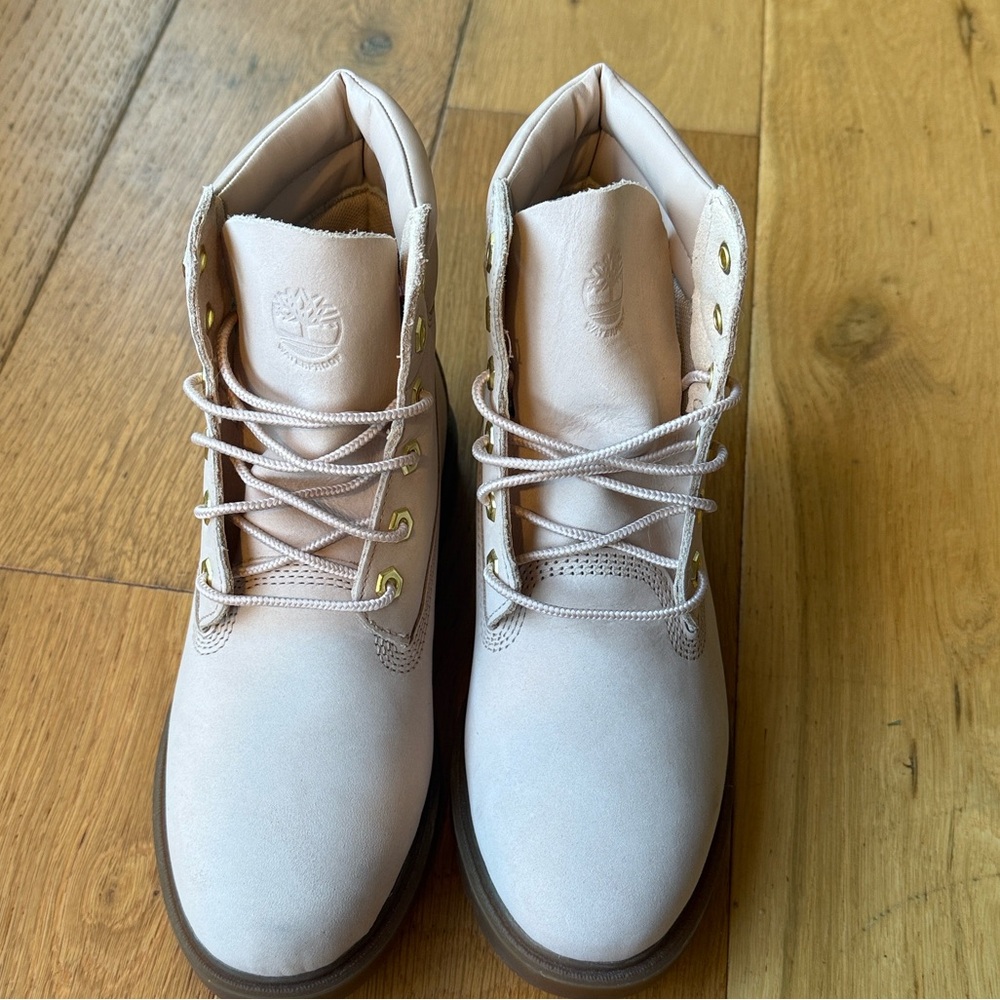 Timberland Rugby Tan Linden Woods Boots